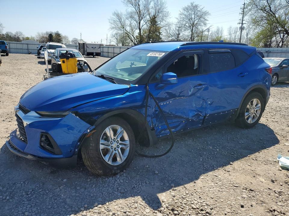 2019 Chevrolet Blazer 2LT