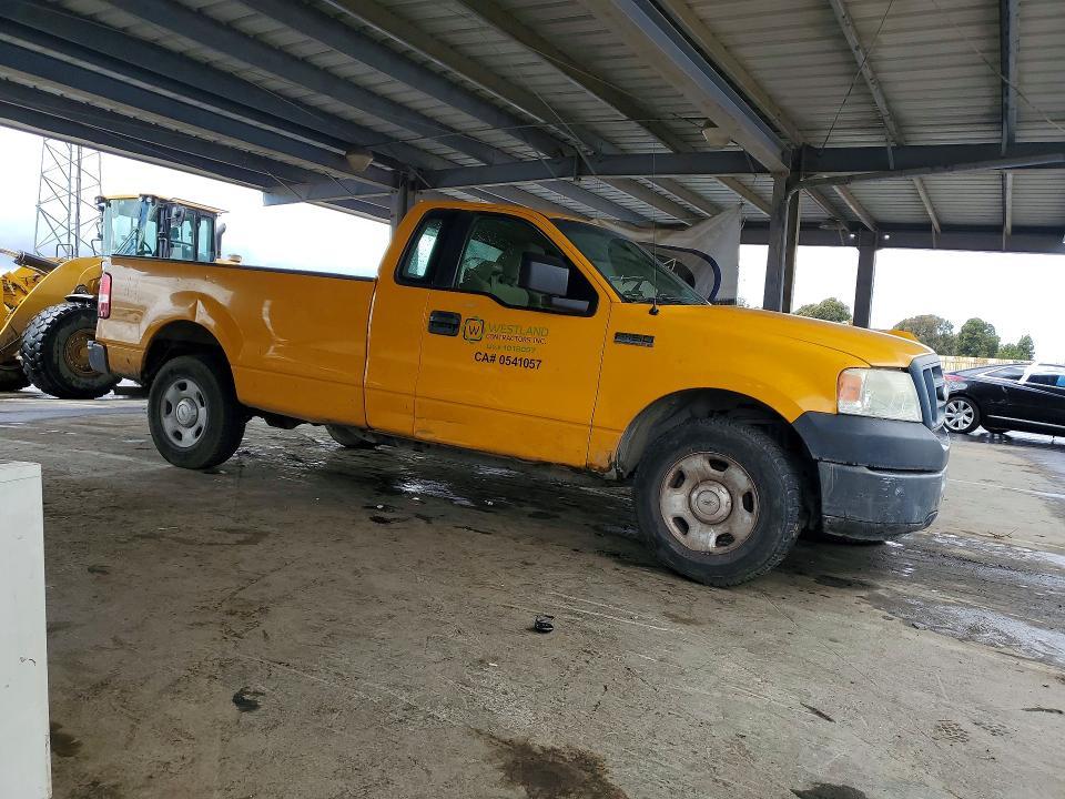 2008 Ford F150