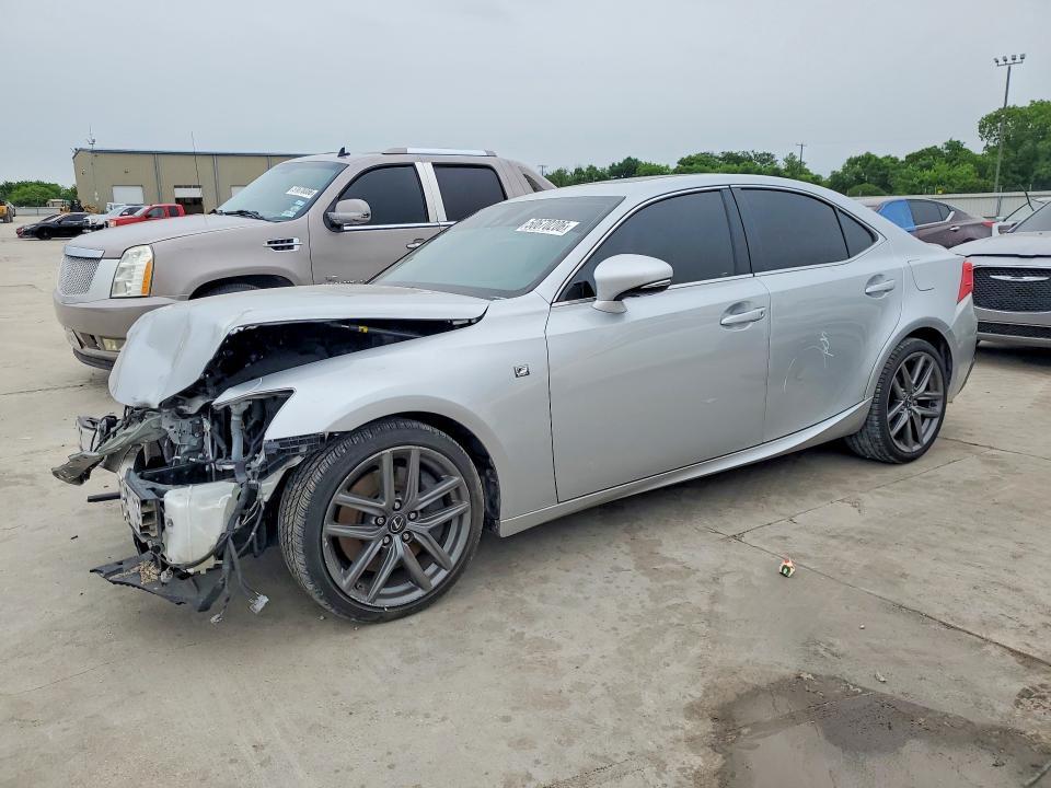 2017 Lexus Is 350
