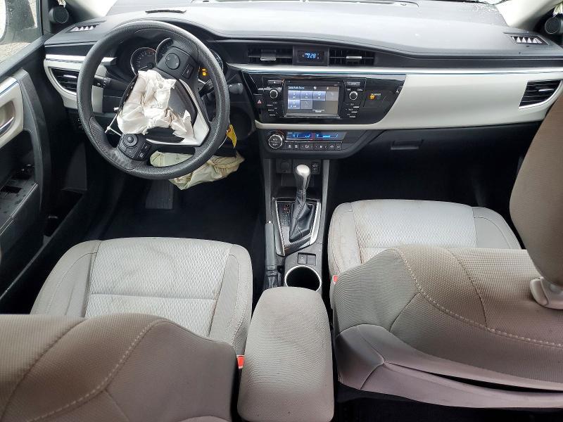 2016 Toyota Corolla le eco