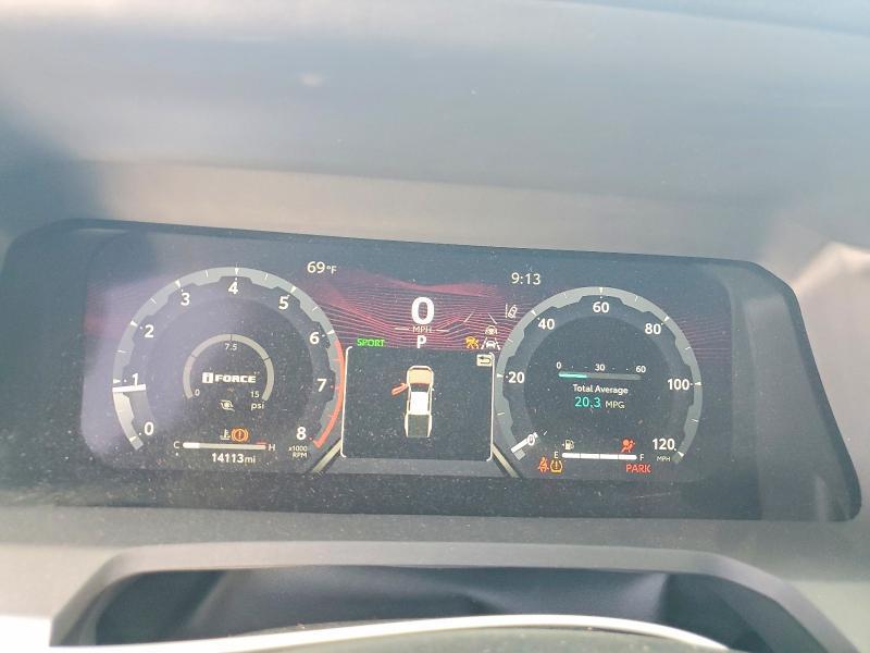 2024 Toyota Tacoma TRD Sport