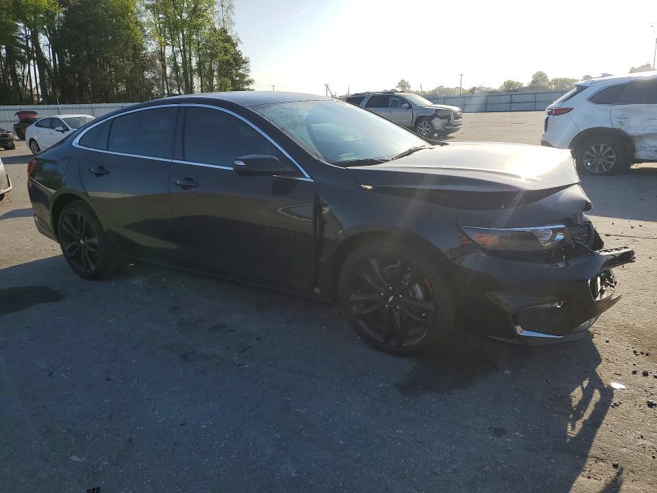 2018 Chevrolet Malibu lt