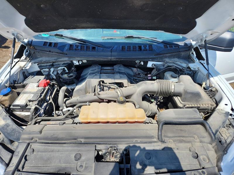 2018 Ford F150 Super Cab