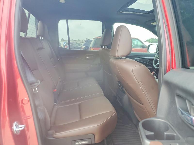 2025 Honda Ridgeline RTL