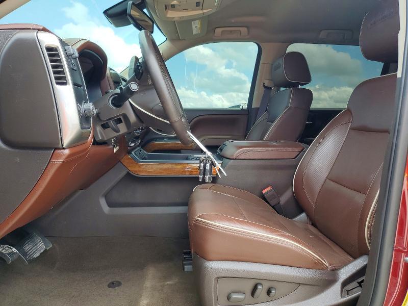 2014 Chevrolet Silverado C1500 High Country