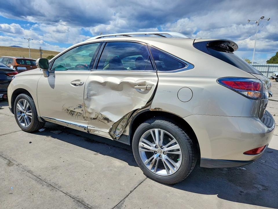 2015 Lexus Rx 350 Base