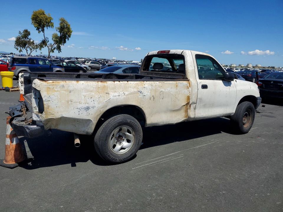 2000 Toyota Tundra Base