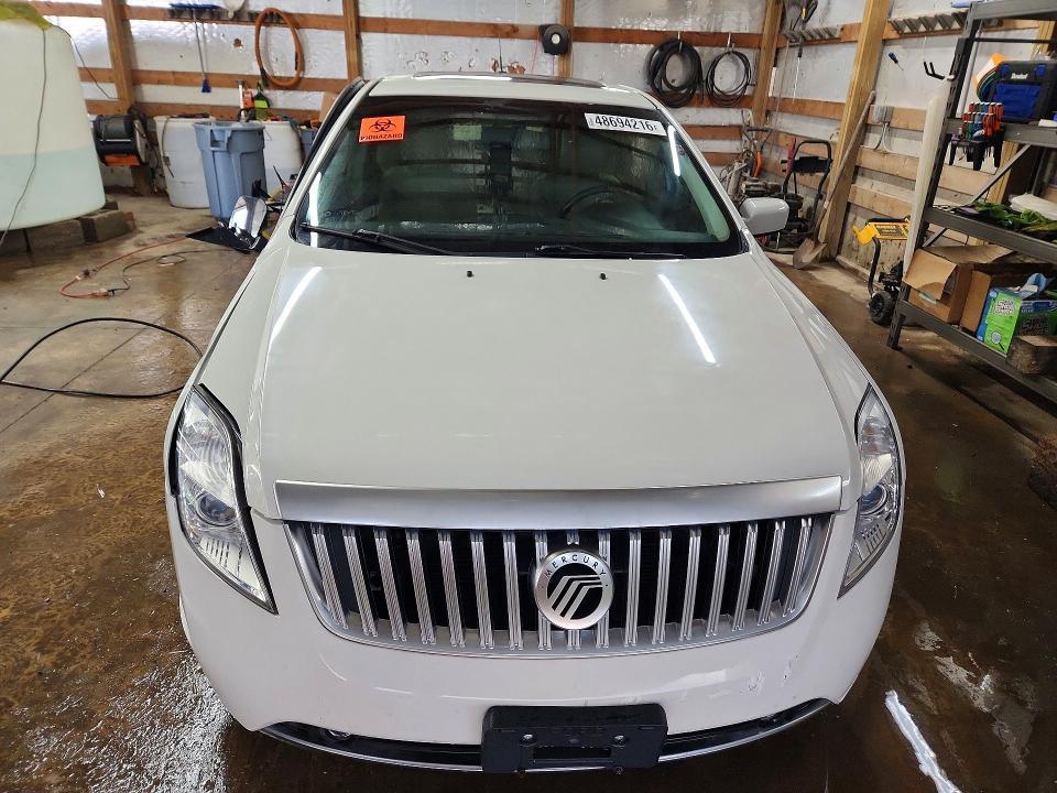 2010 Mercury Milan Premier