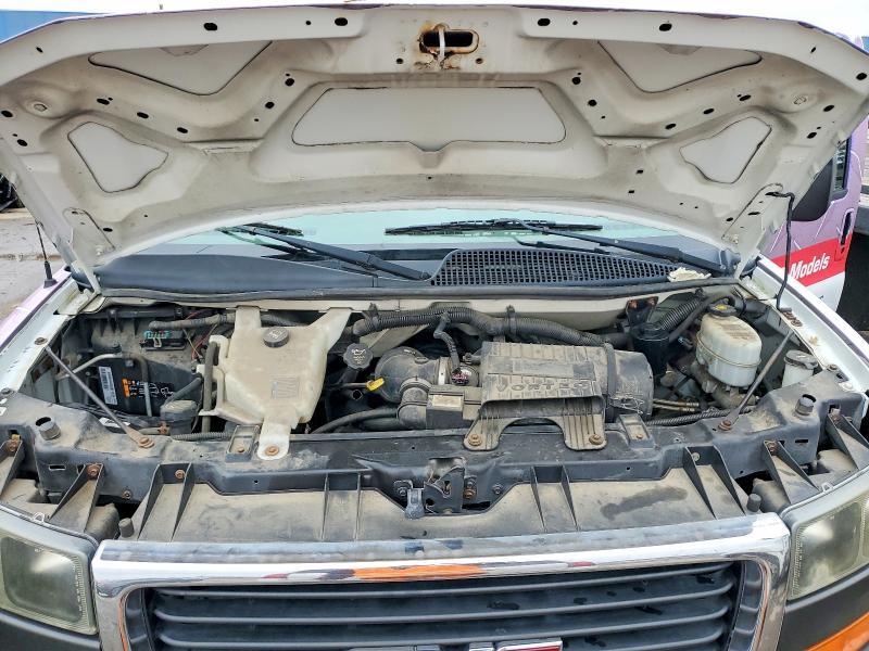 2013 GMC Savana 2500 Cargo Delivery Van