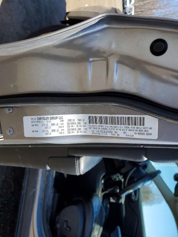 2014 Jeep Cherokee Limited