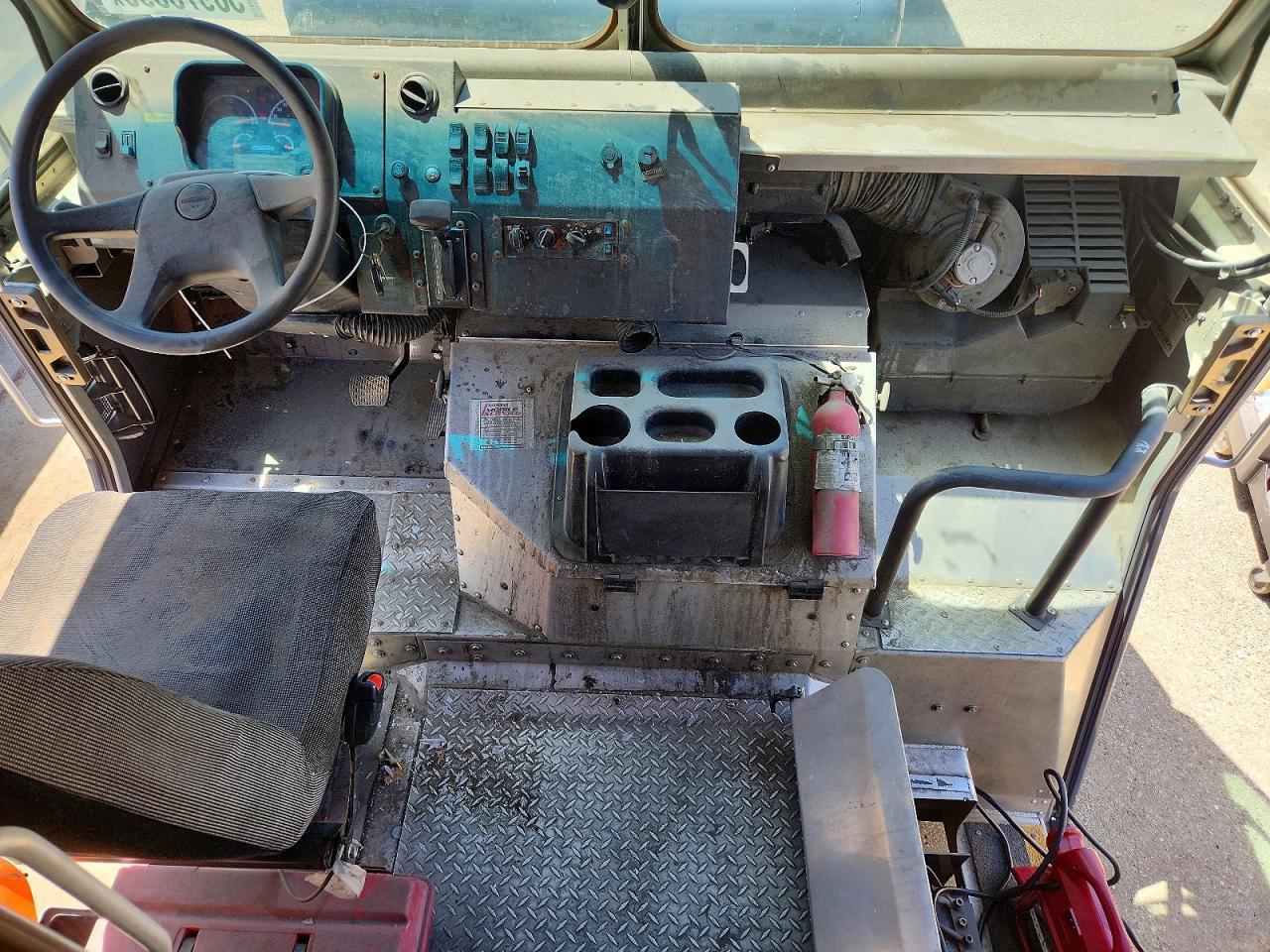 2020 Freightliner Chassis M Line WALK-IN Van