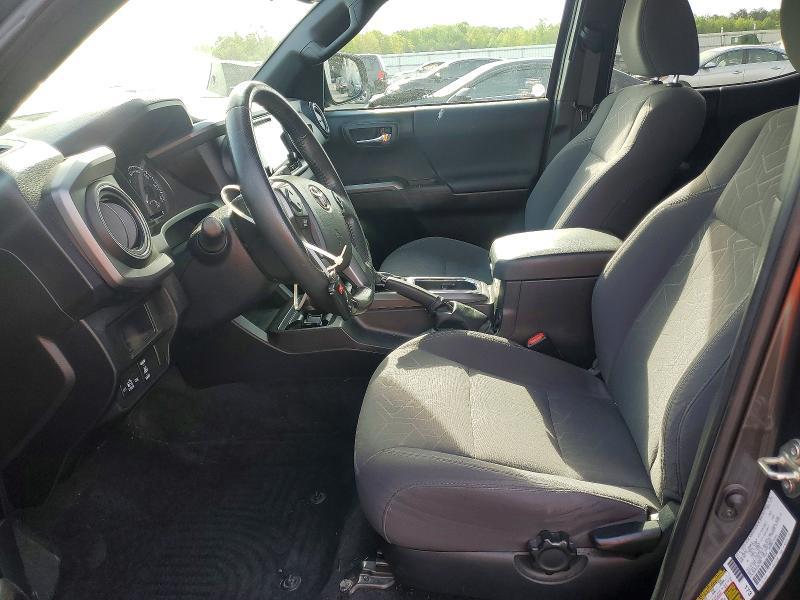 2016 Toyota Tacoma trd Sport