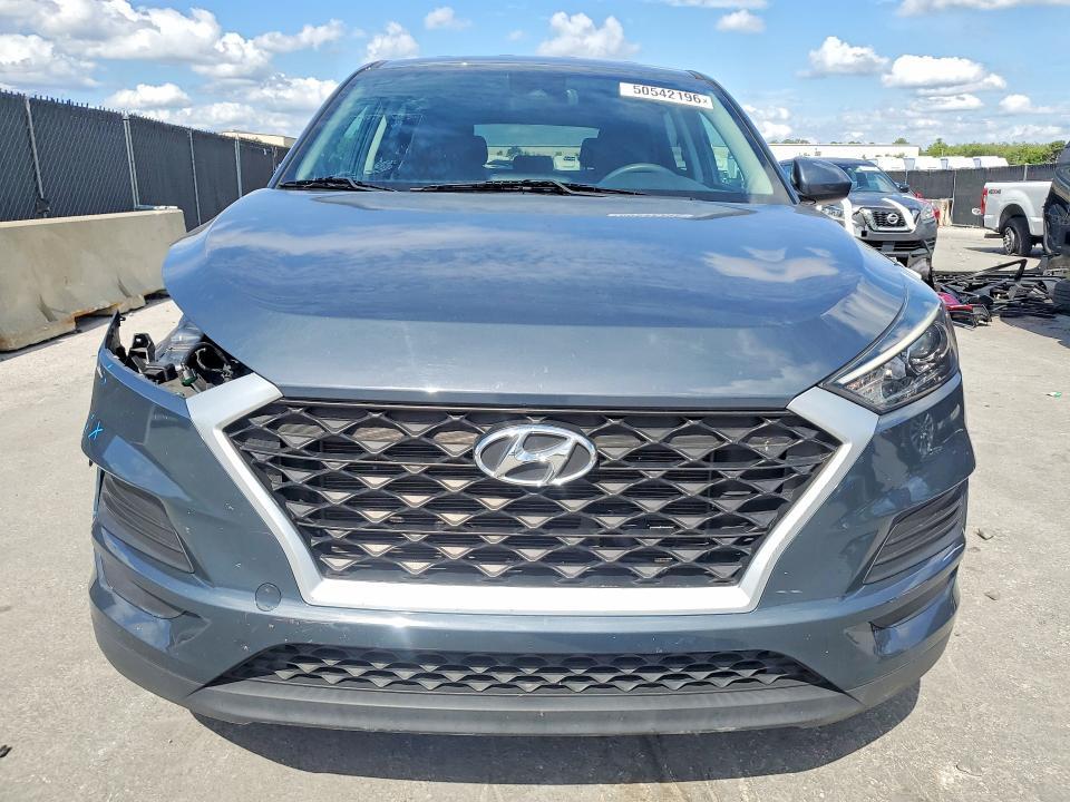 2021 Hyundai Tucson se