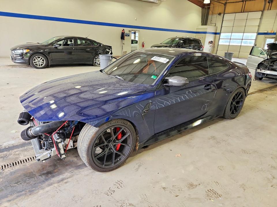 2022 BMW M4 Competition