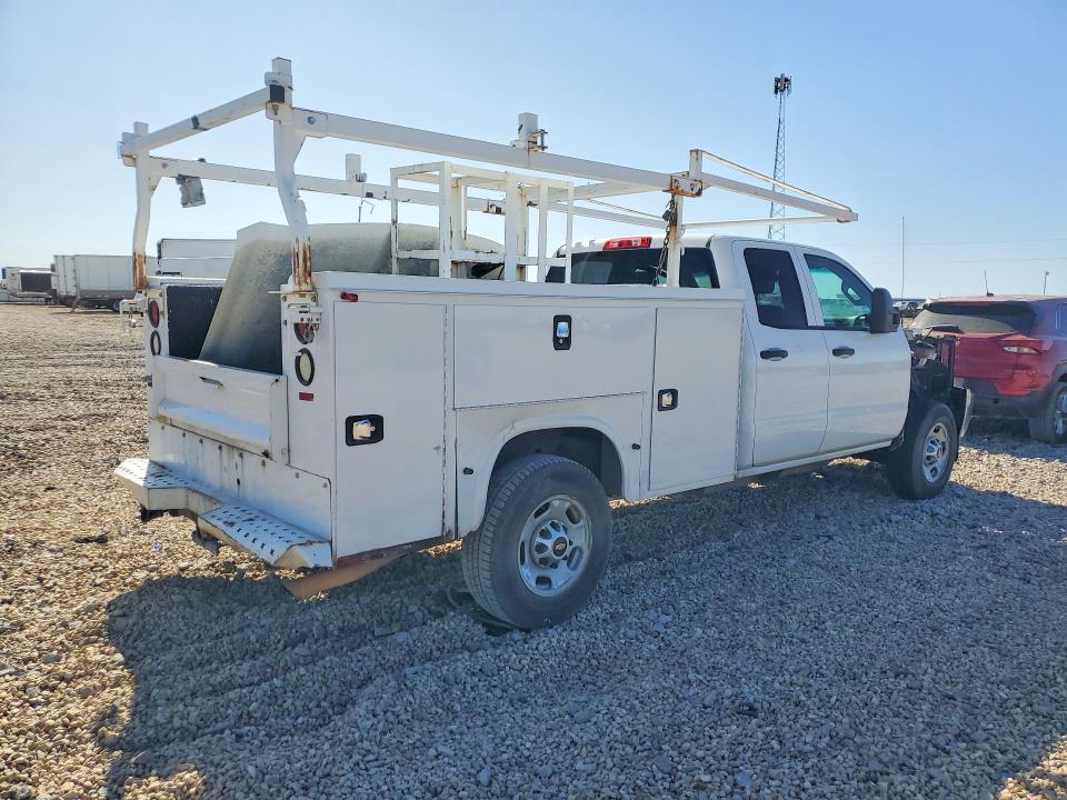 2015 Chevrolet Silverado 2500