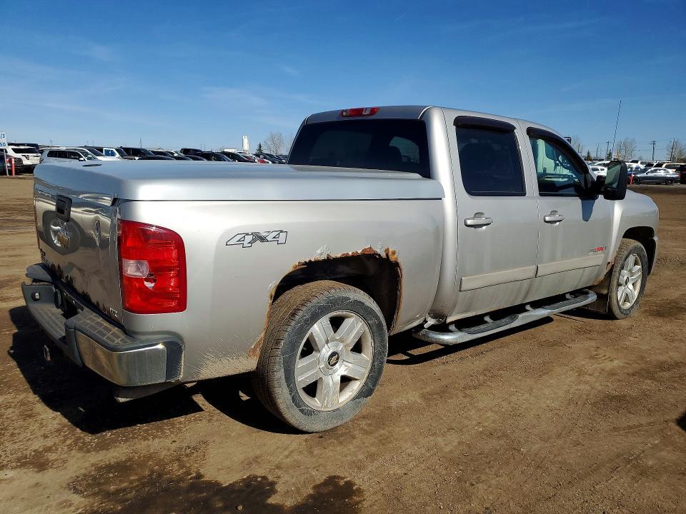 2008 Chev Silverado K1500