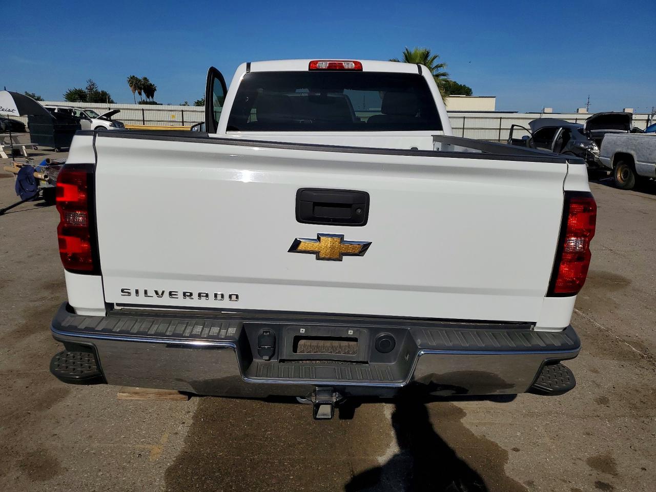 2016 Chevrolet Silverado K1500