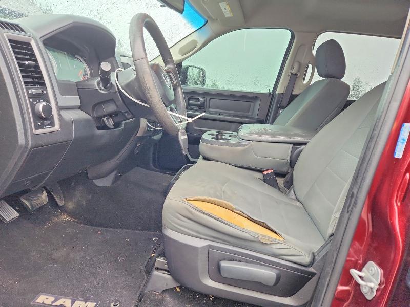 2016 Dodge RAM 1500 ST