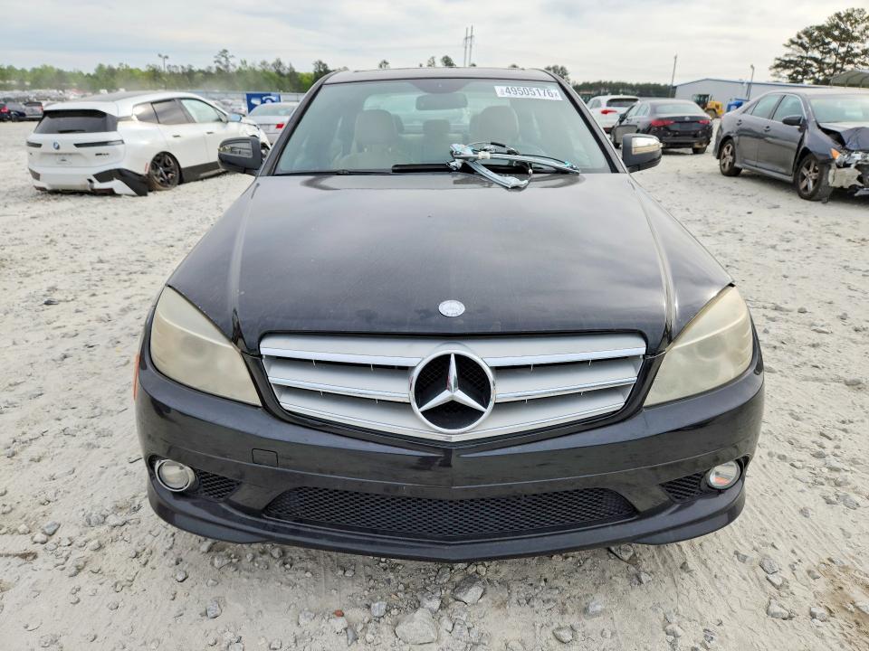 2008 Mercedes-Benz C 350