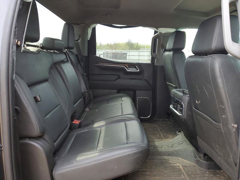 2023 GMC Sierra K1500 SLT