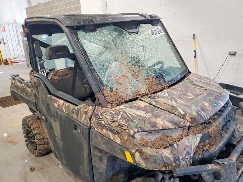 2020 Polaris Ranger XP 1000 Utility Vehicle