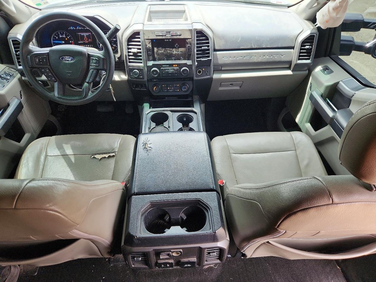 2017 Ford F250