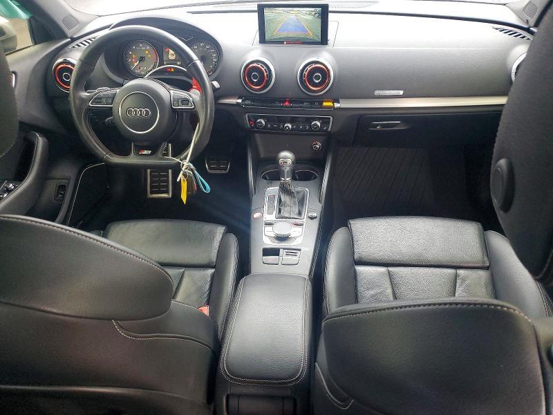 2016 Audi S3 Premium Plus