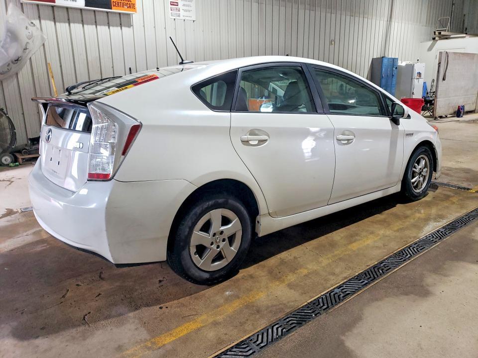 2010 Toyota Prius iv
