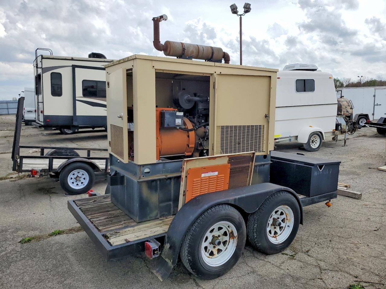 1998 Generac Generator
