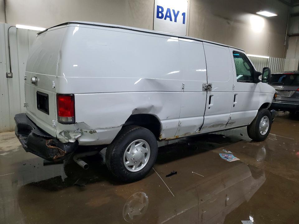 2014 Ford Econoline E250 van