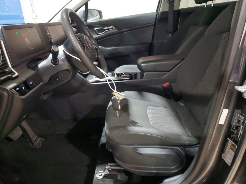 2023 KIA Sportage lx