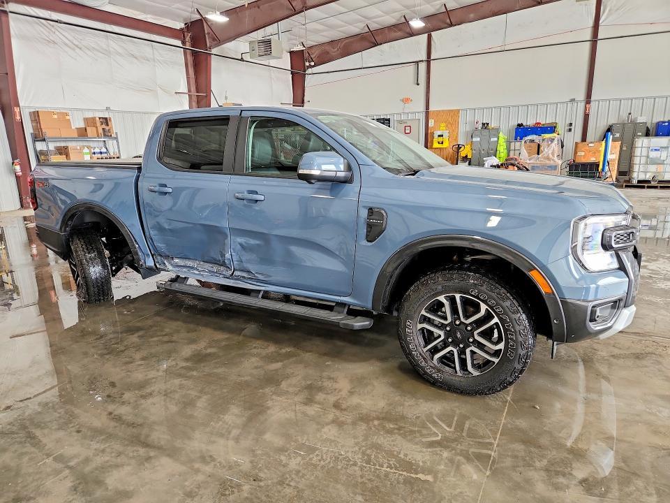 2024 Ford Ranger Lariat