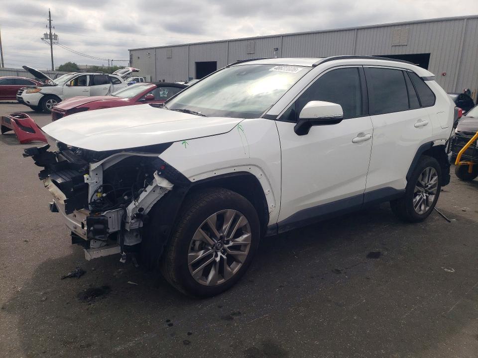 2019 Toyota Rav4 xle Premium
