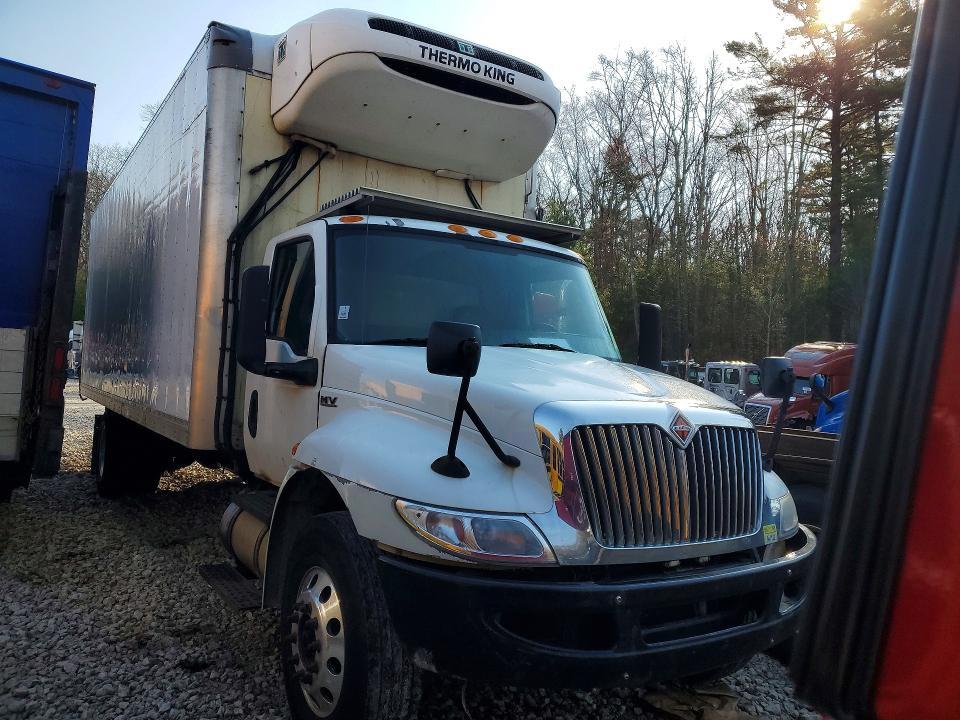 2020 International MV607