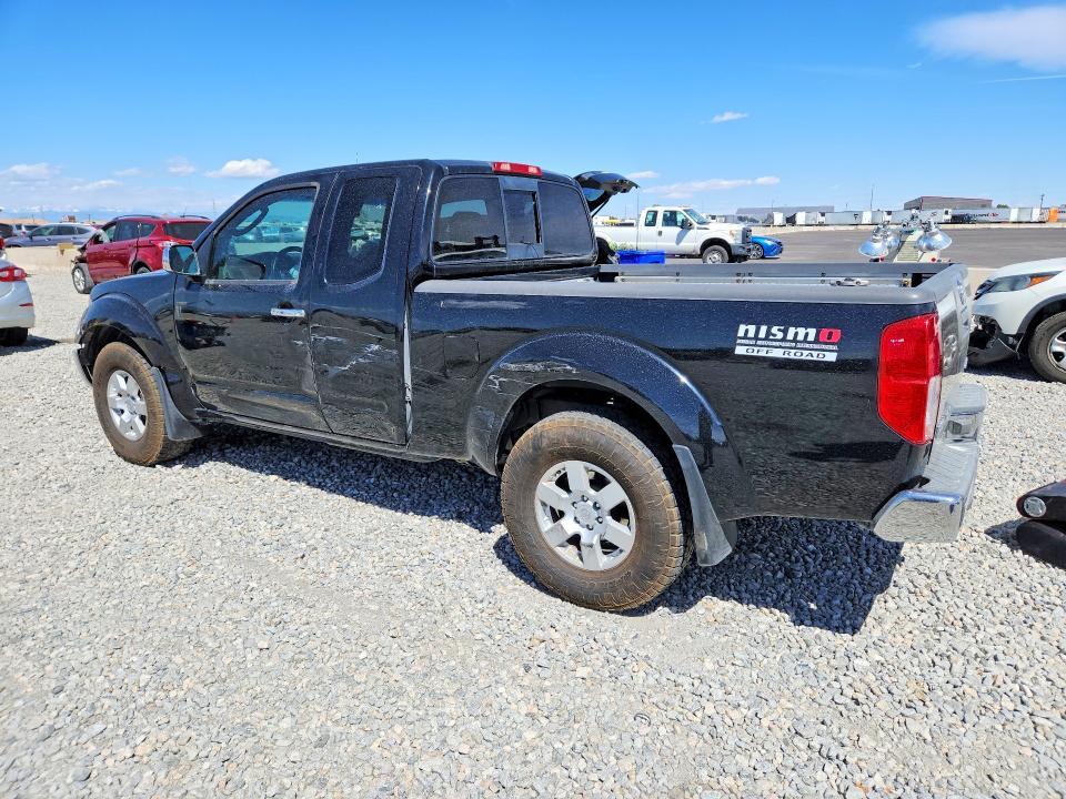 2005 Nissan Frontier SE