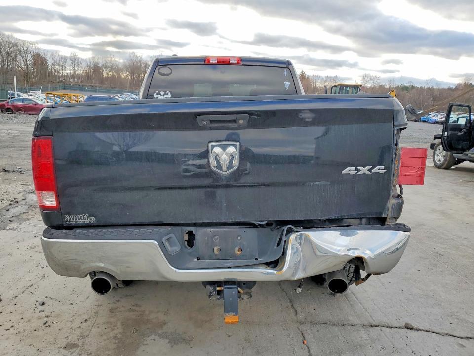 2014 Dodge RAM 1500 ST