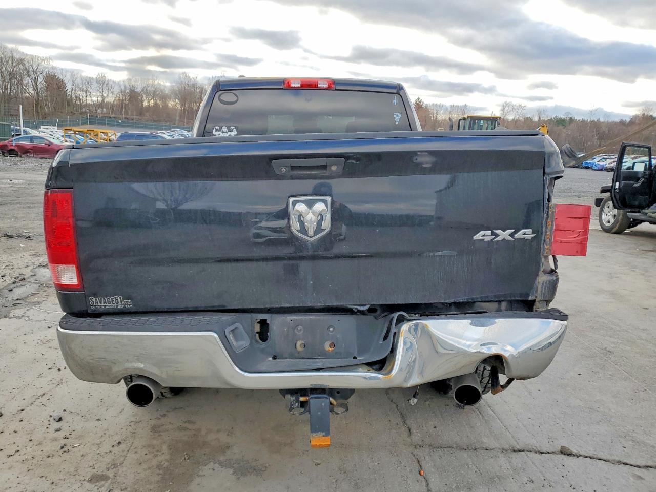 2014 Dodge RAM 1500 ST