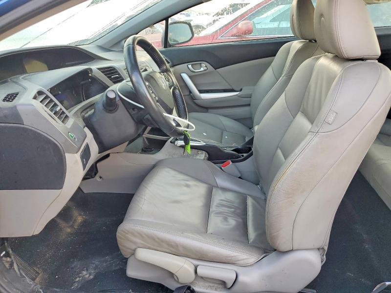 2012 Honda Civic exl