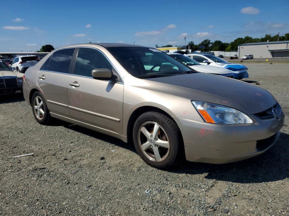 2003 Honda Accord ex