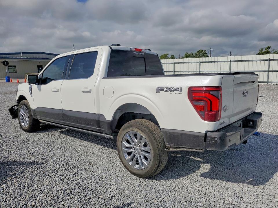 2024 Ford F150 King Ranch