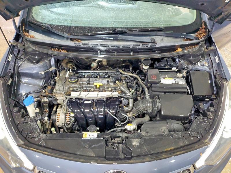 2015 KIA Forte lx