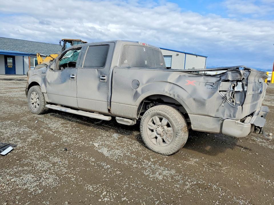 2010 Ford F150 Supercrew