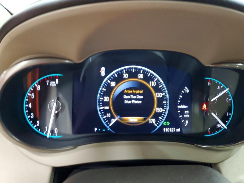 2015 Buick Lacrosse
