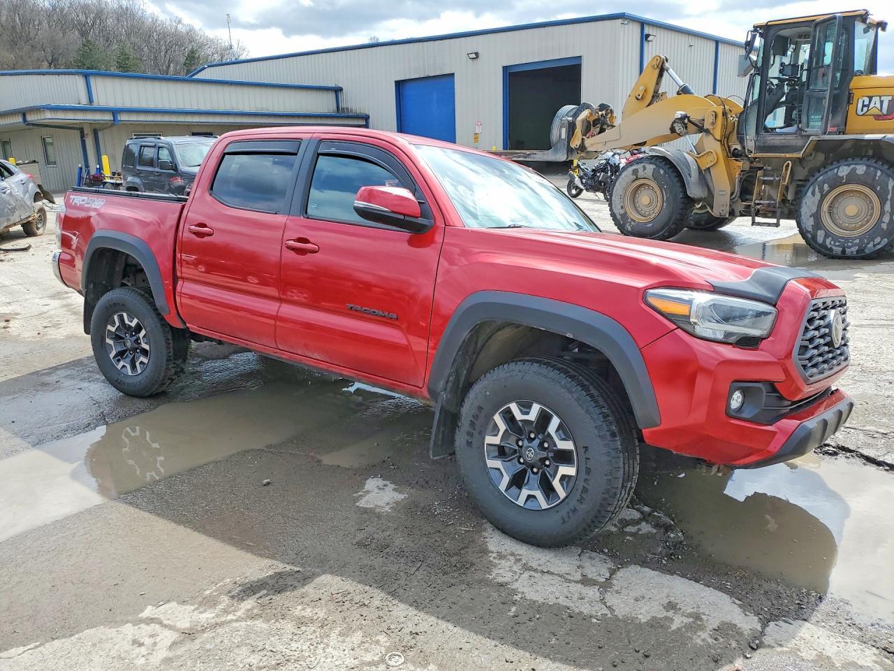 2023 Toyota Tacoma TRD OFF-Road