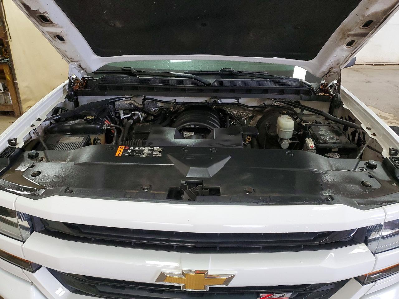 2018 Chevrolet Silverado K1500 LT