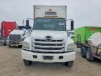 2013 Hino 338 Refrigerated Truck