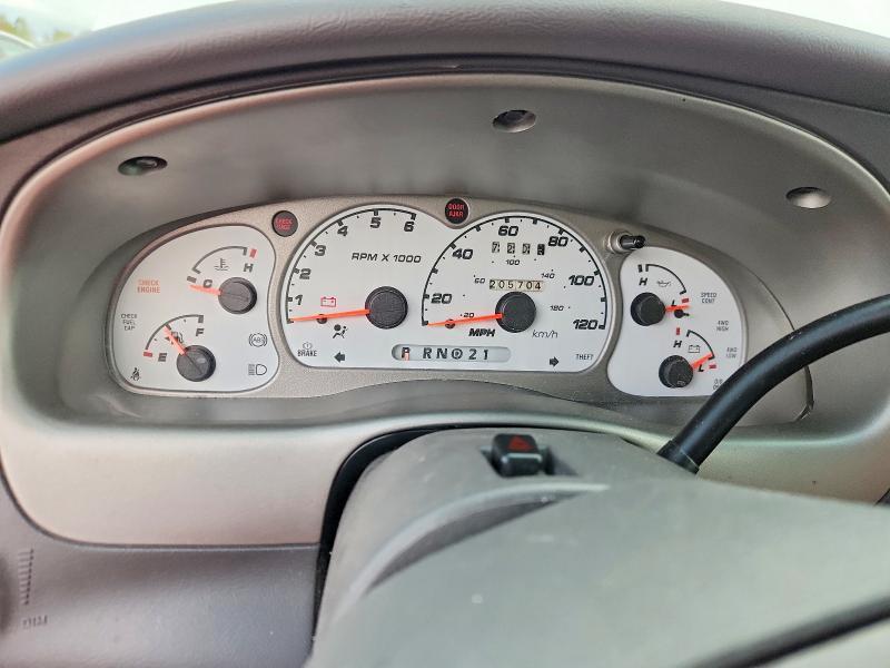 2002 Ford Explorer Sport Trac