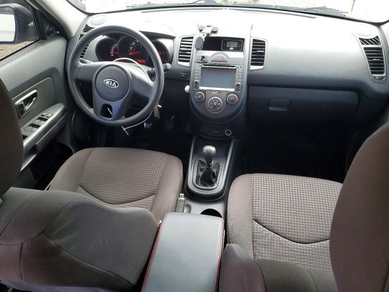 2011 KIA Soul Base