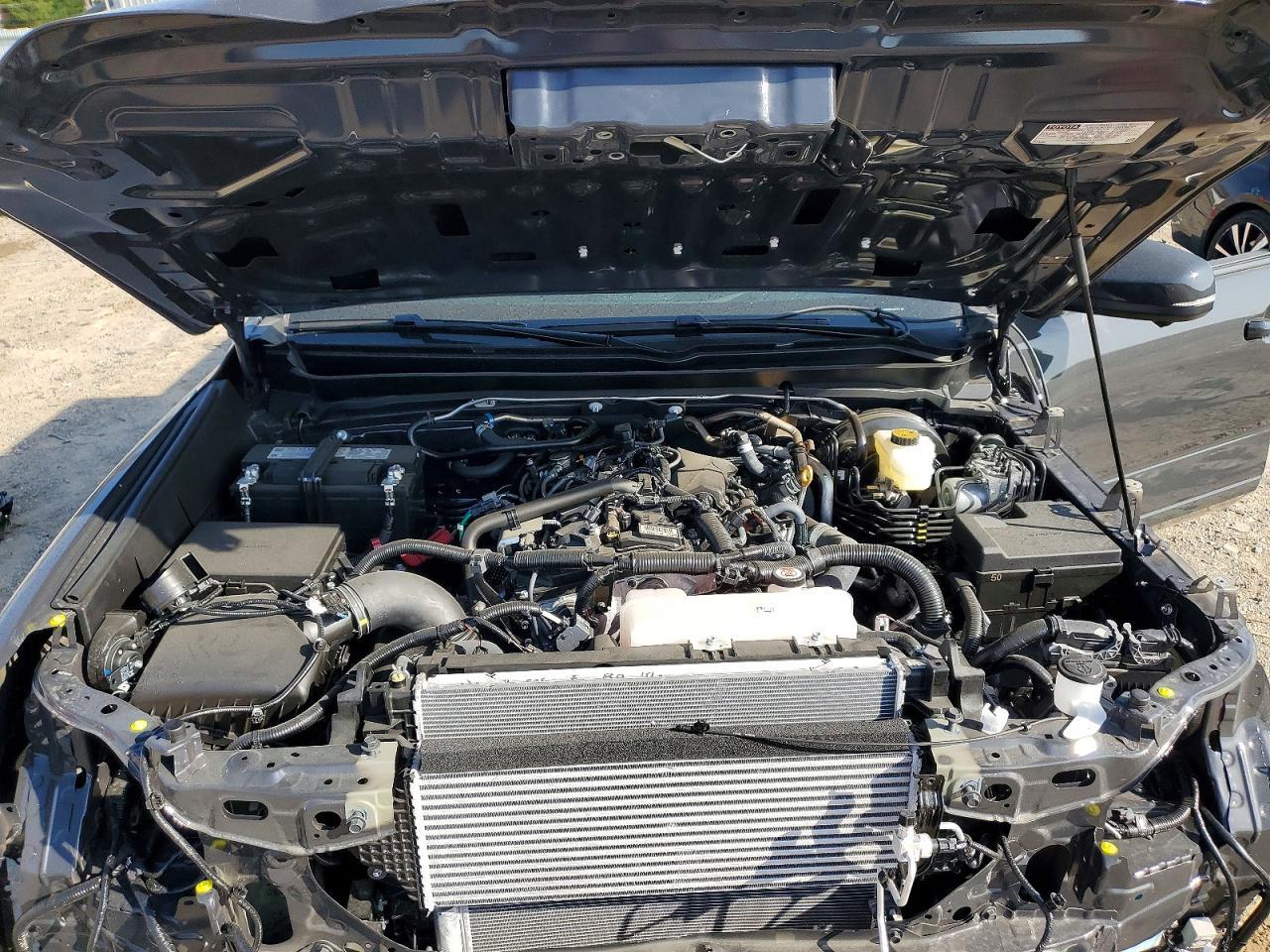 2025 Toyota Tacoma TRD Sport