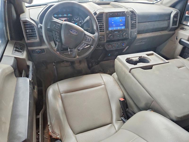 2021 Ford F250 Super Duty